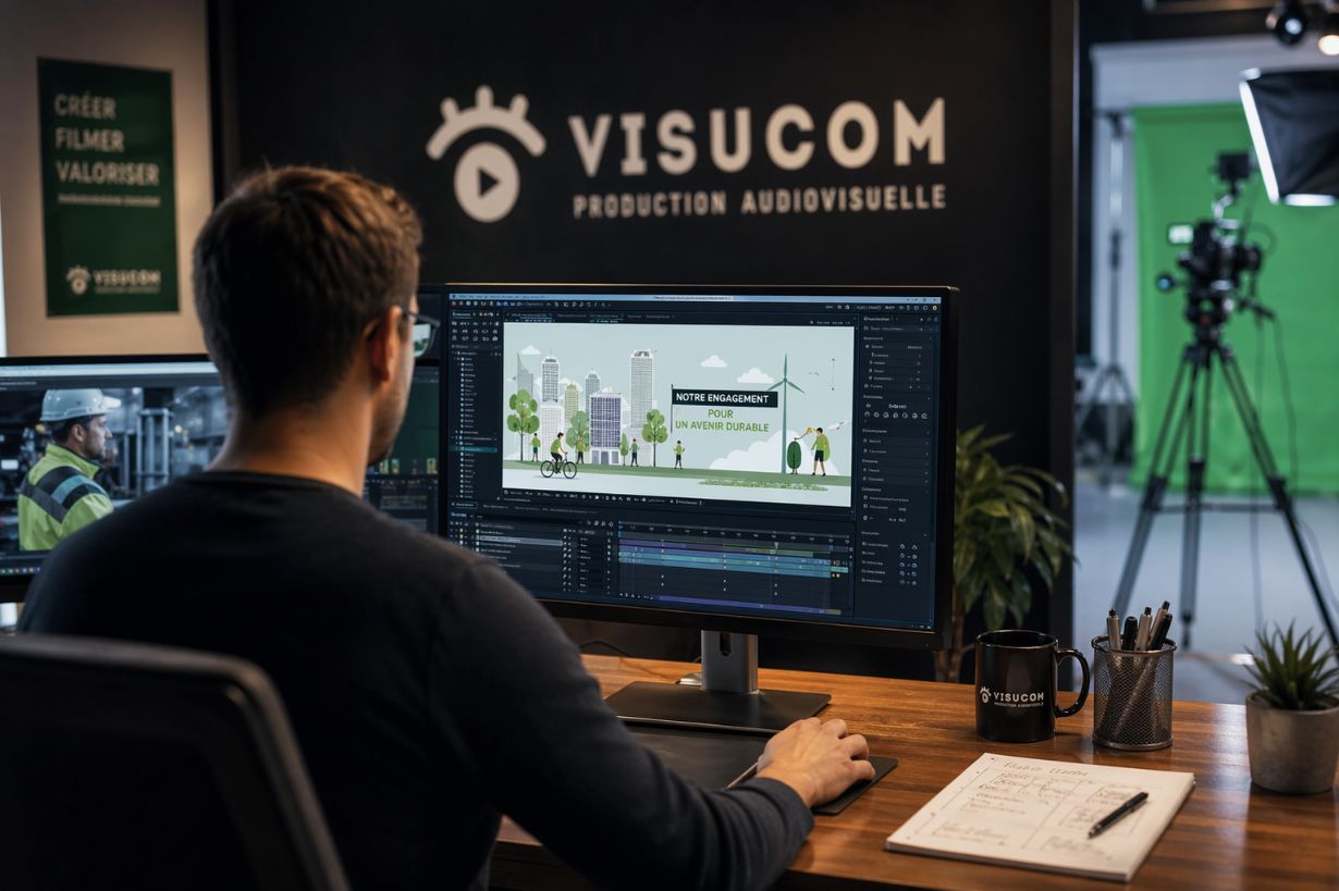 Motion design ou tournage réel : quel format choisir selon votre objectif ?